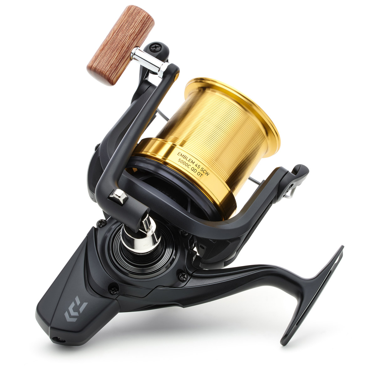 Daiwa 23 Emblem 45SCW QD OT