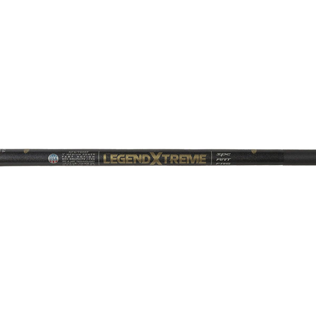 St Croix Legend Xtreme Casting 71MHXF