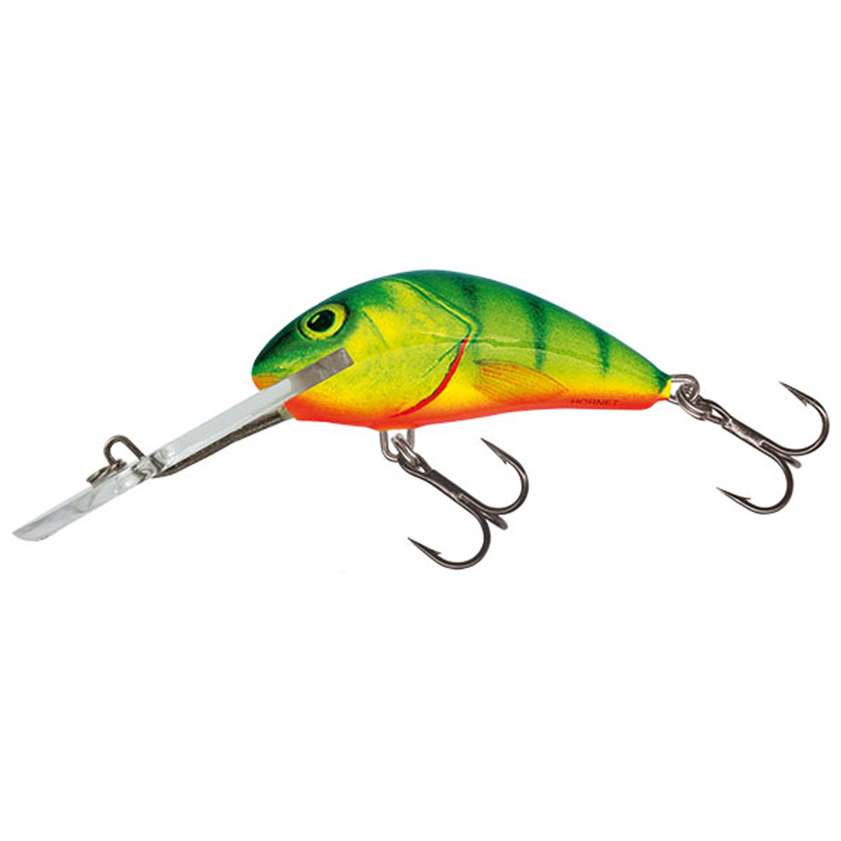 Salmo Hornet Floating Super Deep Runner 4 CM Limited Edition