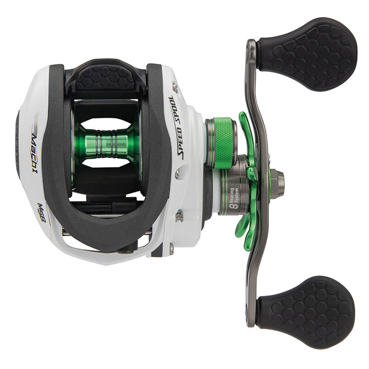 Lew's Mach 1 Baitcast SLP Reel
