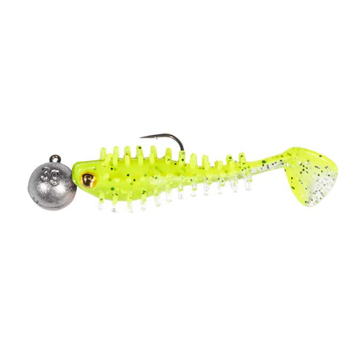 Fox Rage Micro Spikey Loaded Ultra UV Mixed Colour Pack