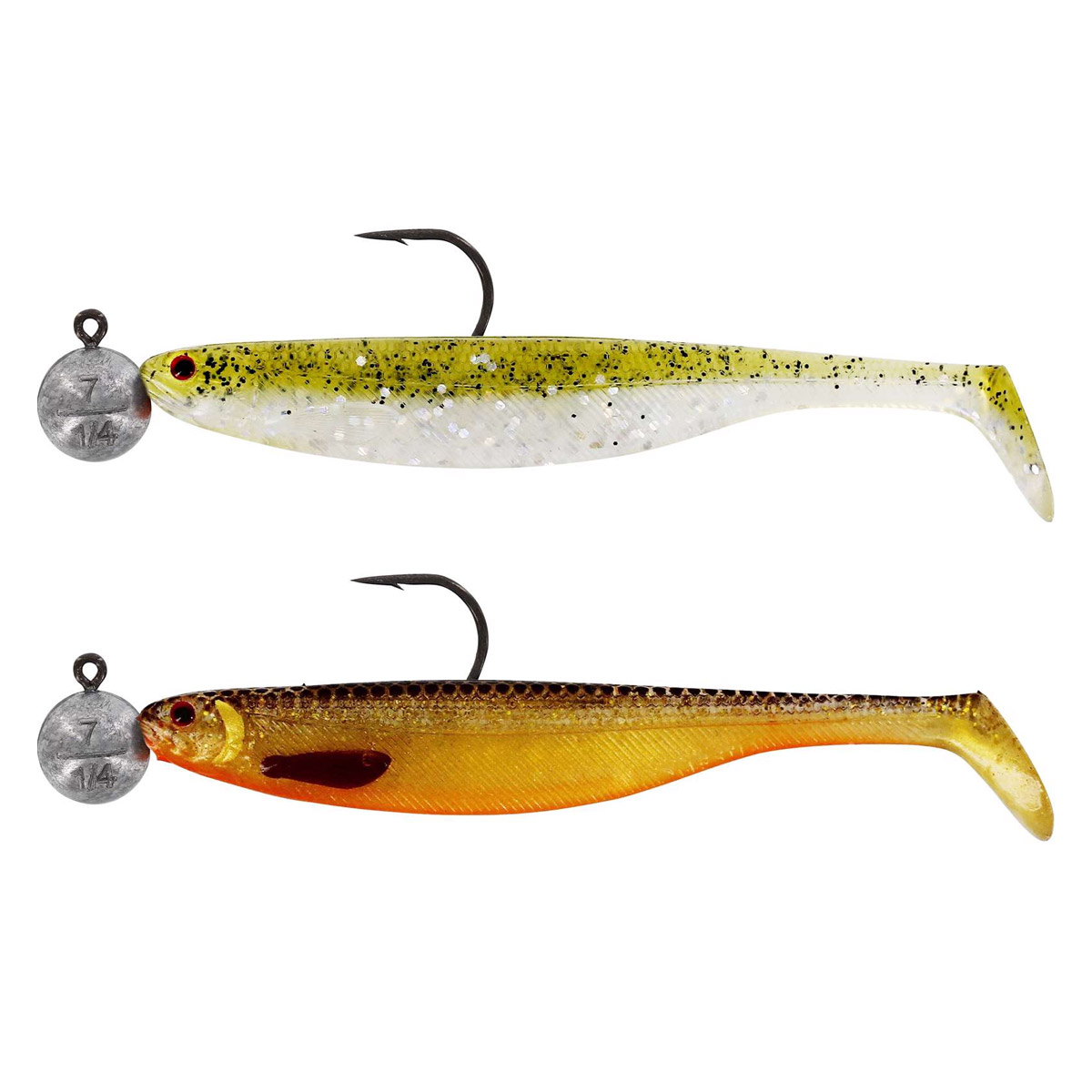 Westin ShadTeez Slim R 'N R 10 cm 7 gram