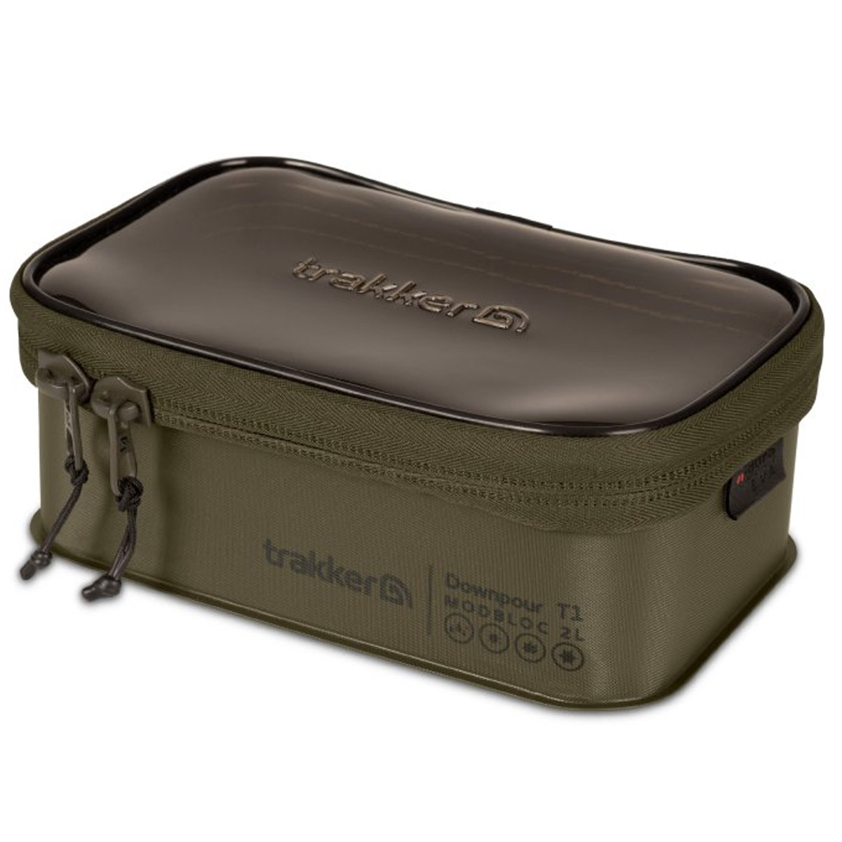 Trakker Downpour T1 Modbloc XS 2L - Green