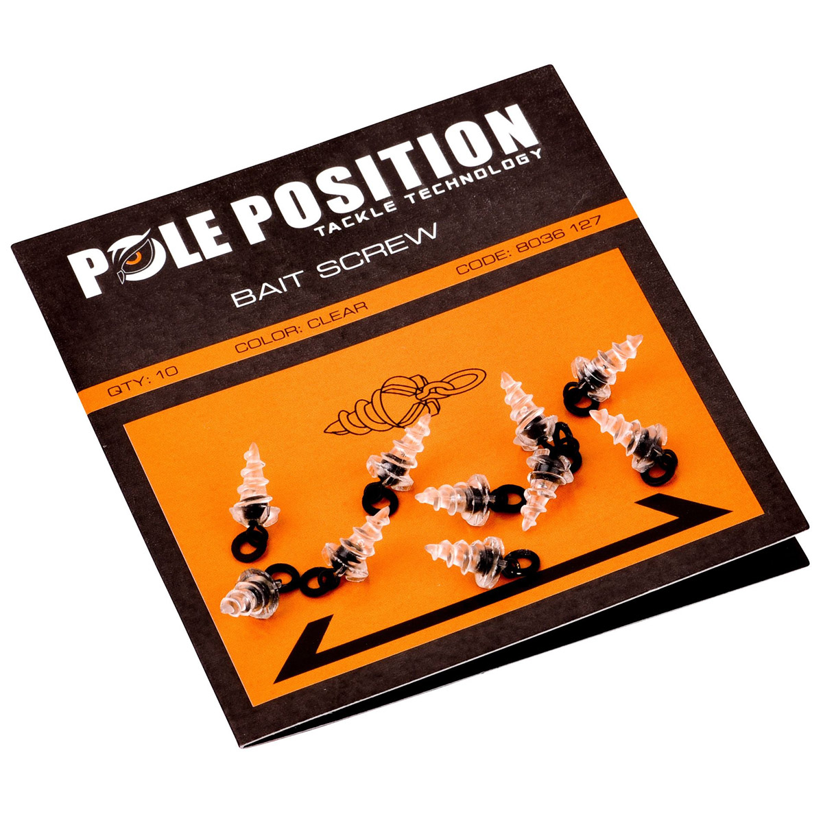 Vis d'appât Pole Position