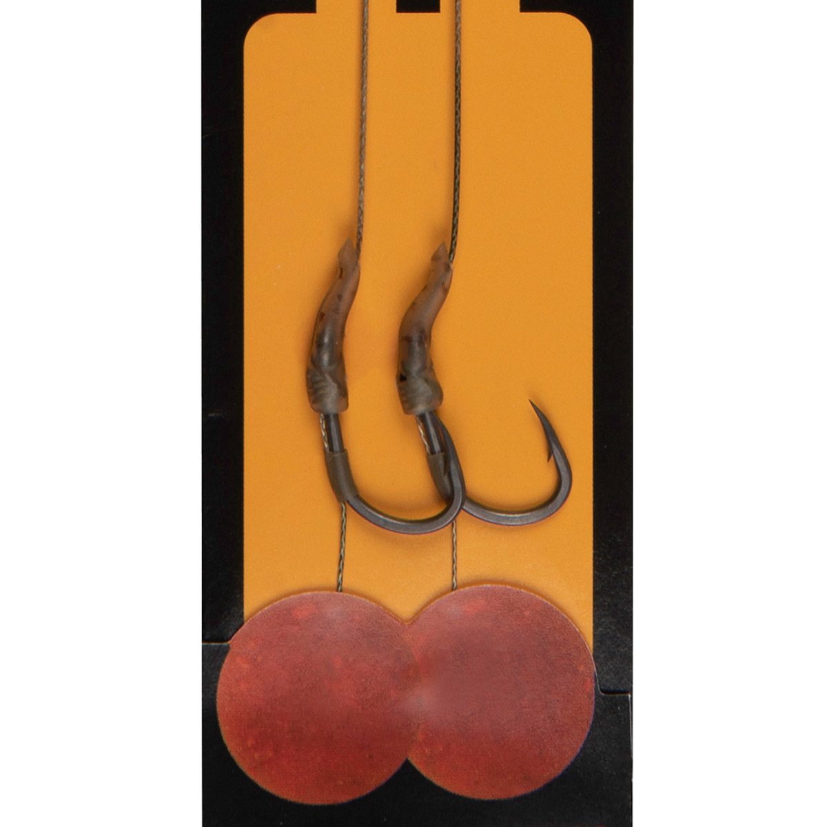Fox Edges Wide Gape Rigs Camotex Semi Stiff