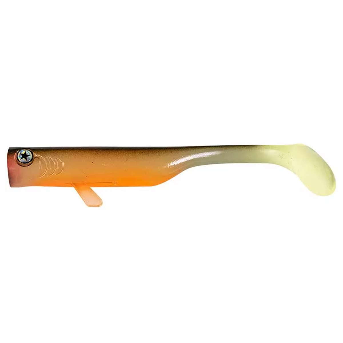 LMAB Drunk Bait 12 CM - Verpakt