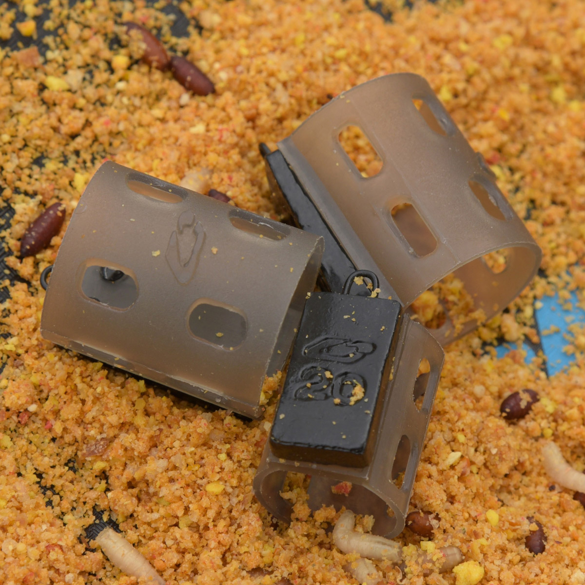 Cresta Plastic Open End Feeder Medium