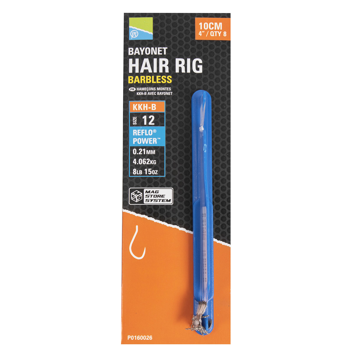 Preston KKH-B Bayonet Hair Rigs