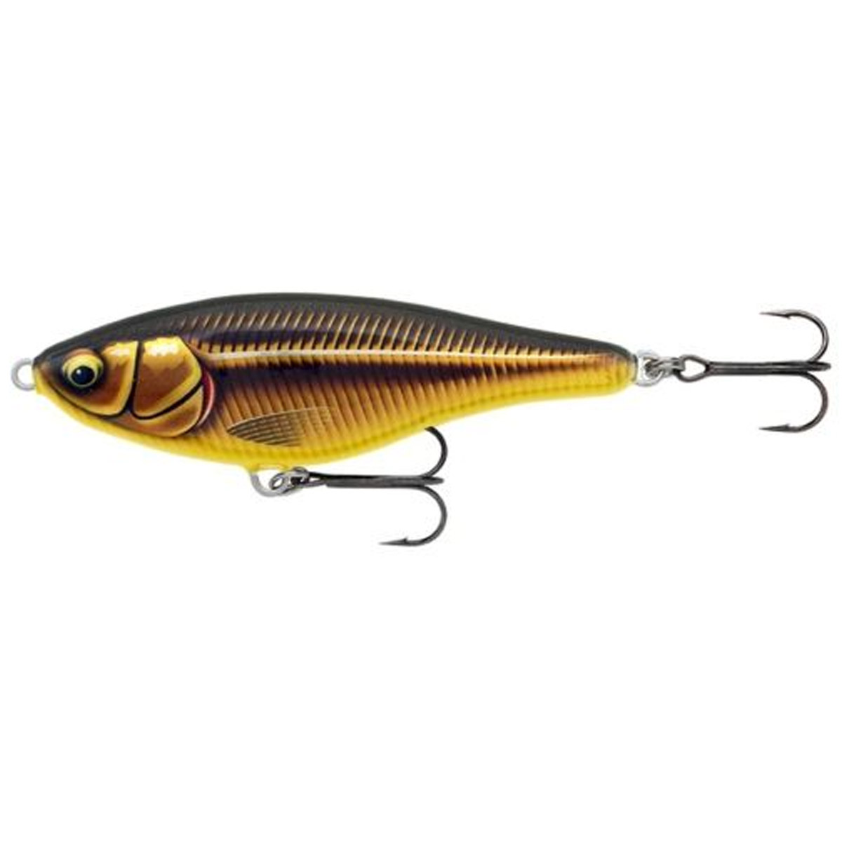 Rapala Twitchin' Rap 12 CM