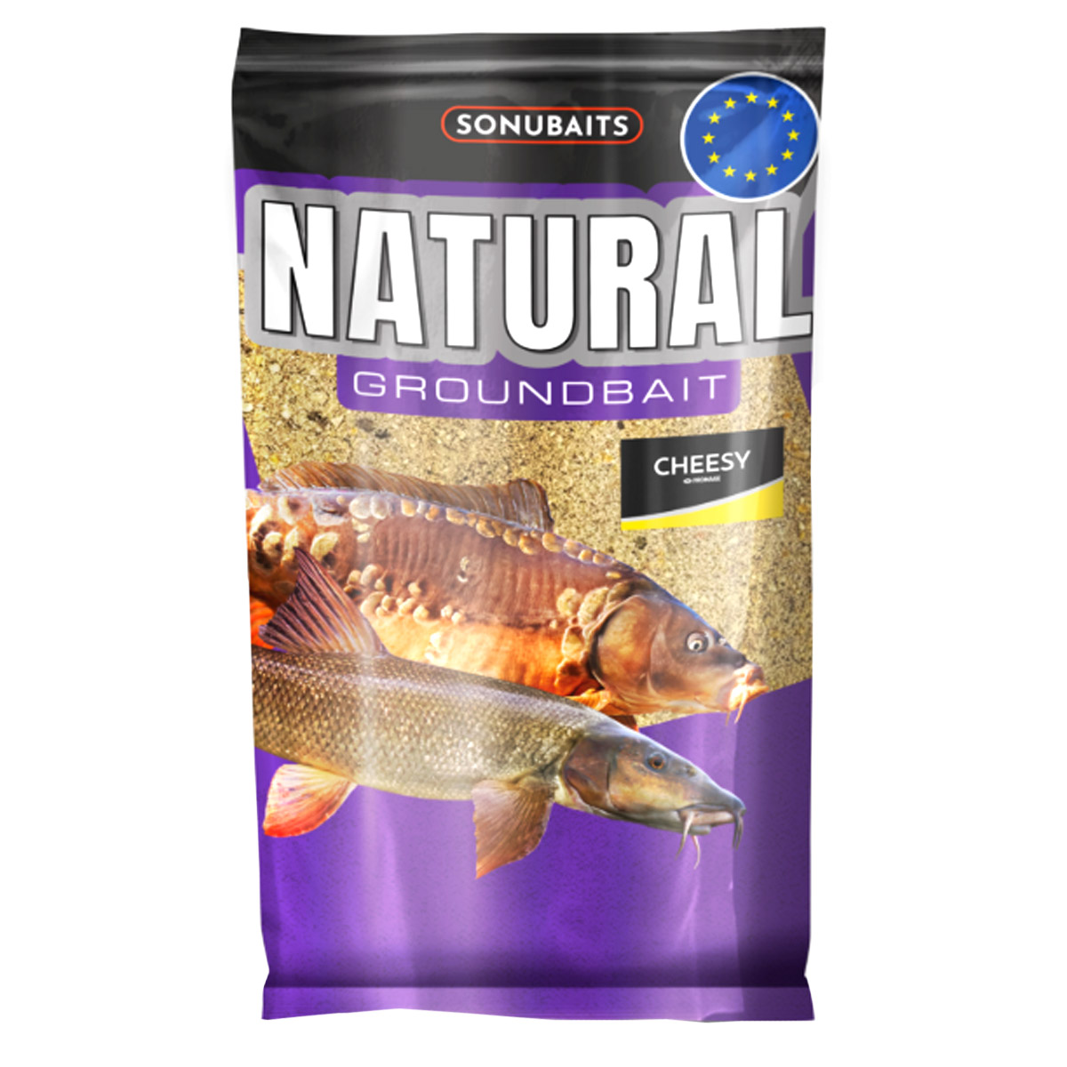 Sonubaits Natural Cheesy 1 KG