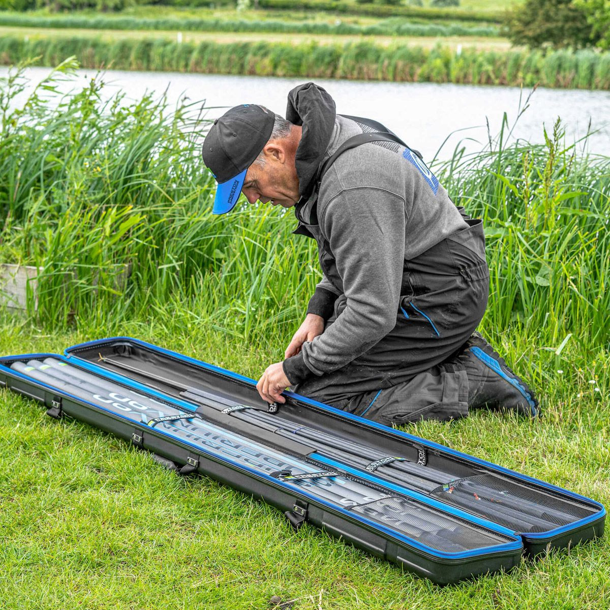 Preston Innovations Hardcase Pole Safe 