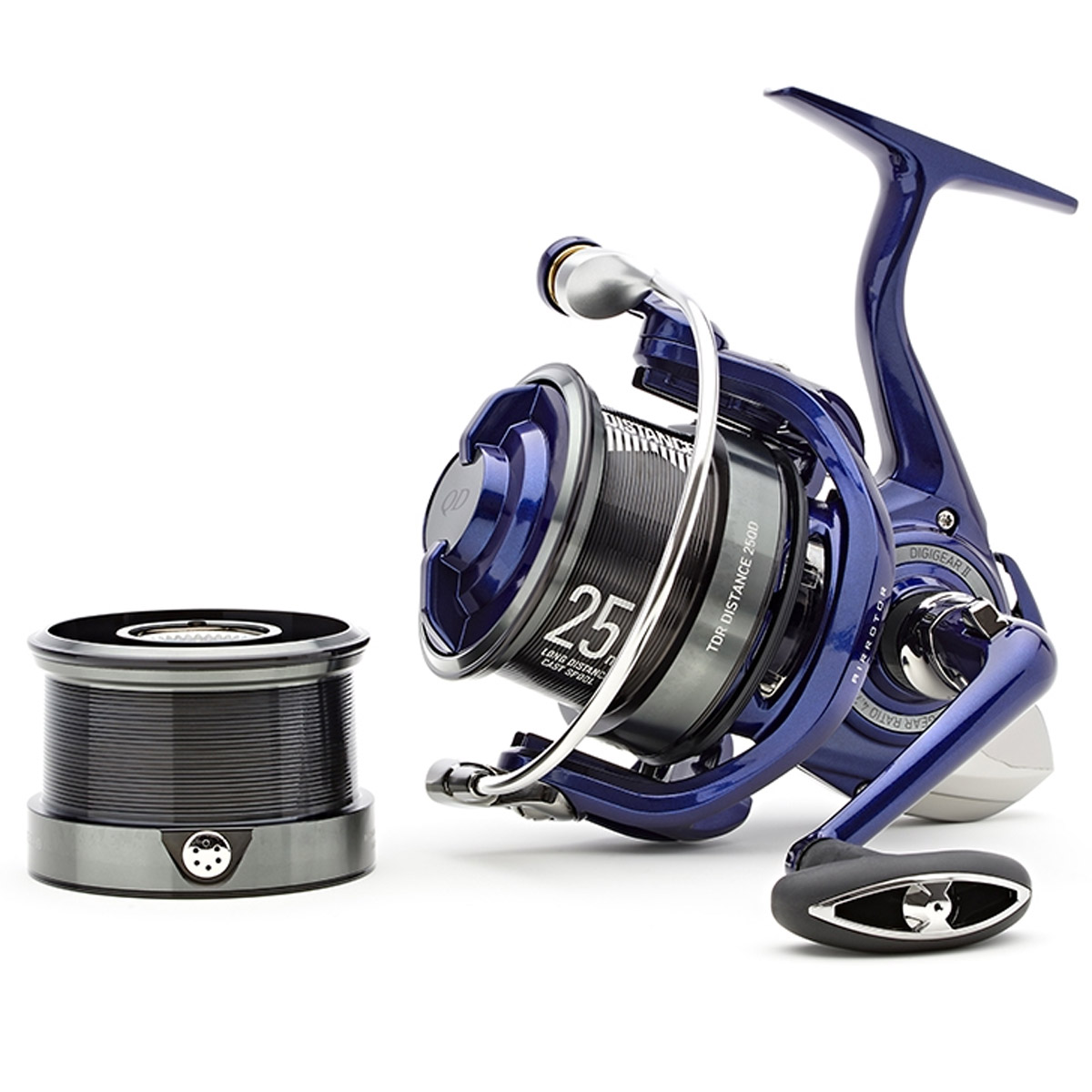 Daiwa 23 TDR Distance 25 QD
