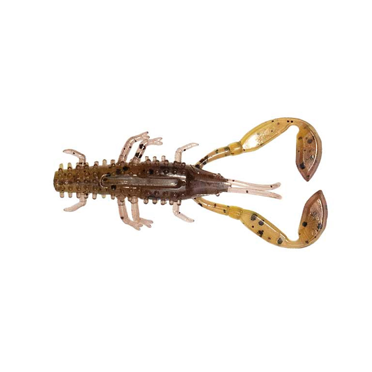 Fox Rage Ultra UV Micro Critters  Mixed Colour Pack 5 CM