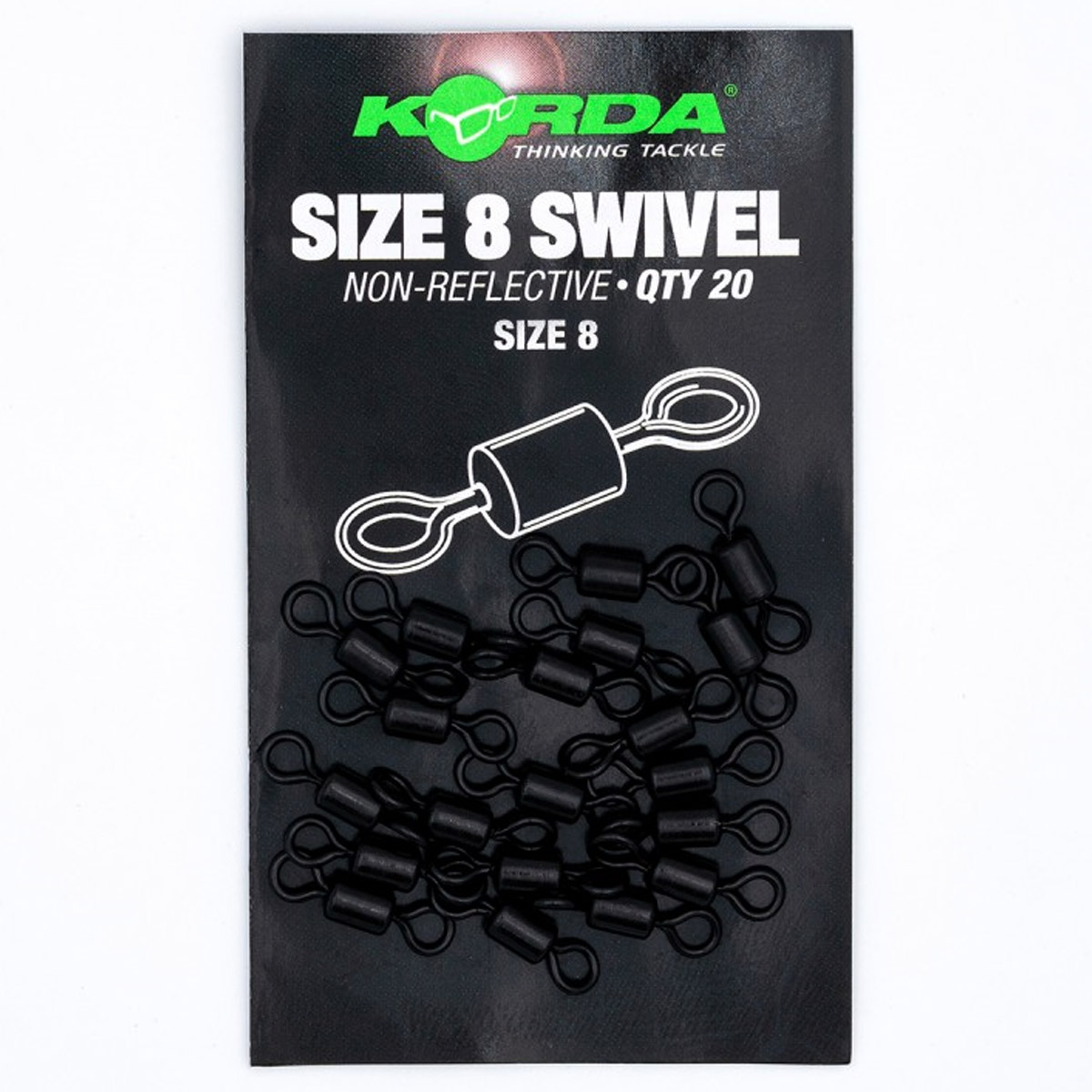 Émerillon Korda taille 8