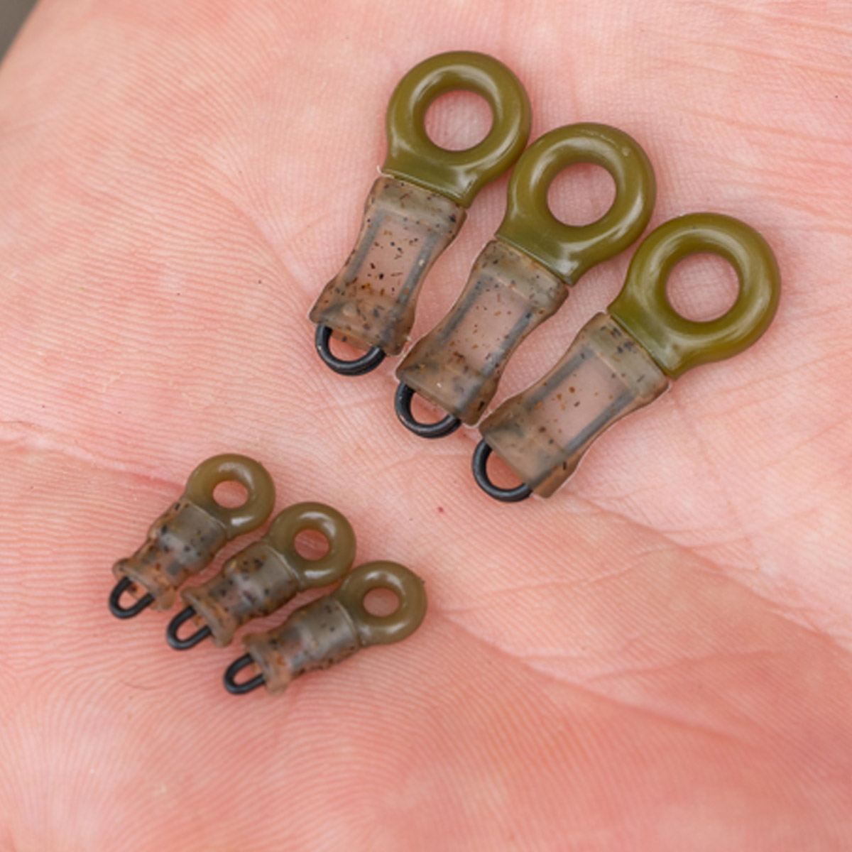 Korum Smokescreen Running Rig Clips