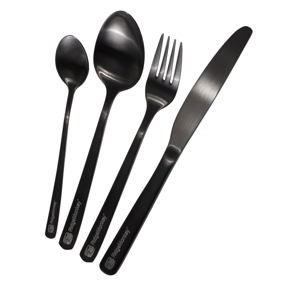 Ridge Monkey DLX Cutlery Set