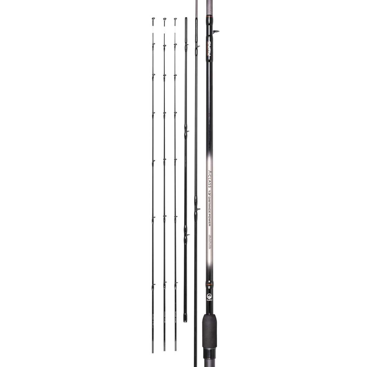 Guru A-Class Distance Feeder 14ft 1-180 Gram