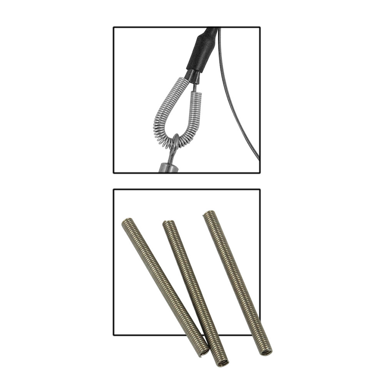 Spro Pike Fighter Stainless Spring Protector