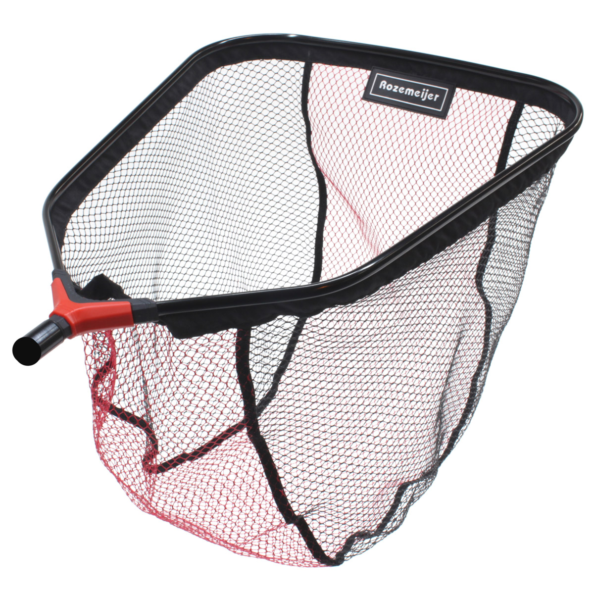 RozemeijerRectangle Centre Sliding Net 55x45cm D40cm Rubberized