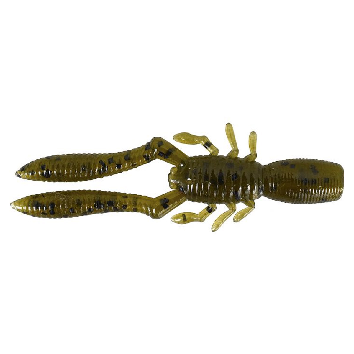 Megabass Bottle Shrimp 4 pouces