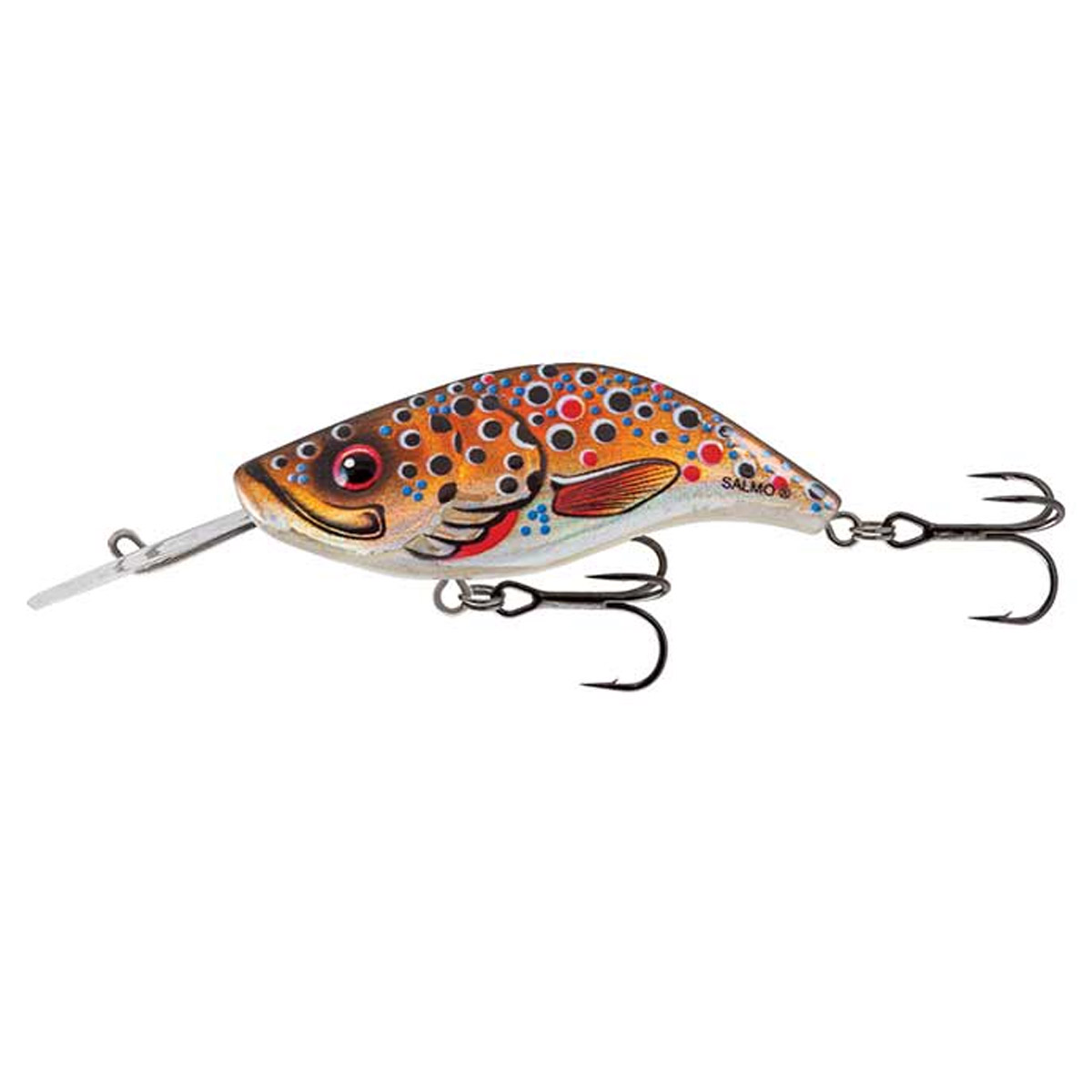 Salmo Sparky Shad 4 CM