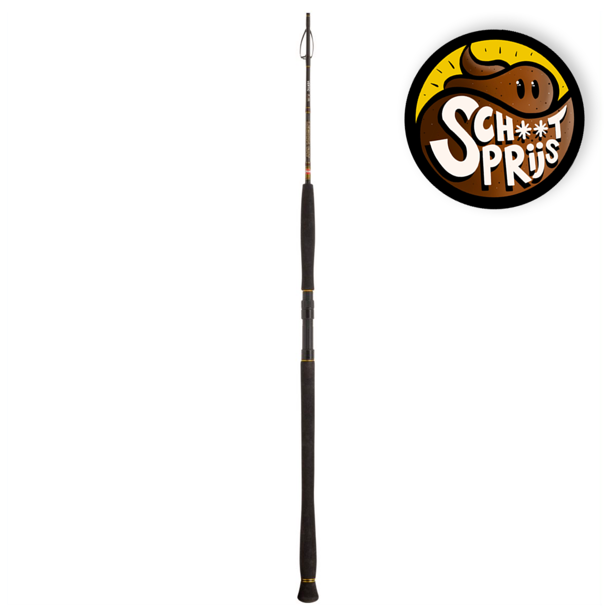 Penn Legion Cat Gold Vertical 1,90M