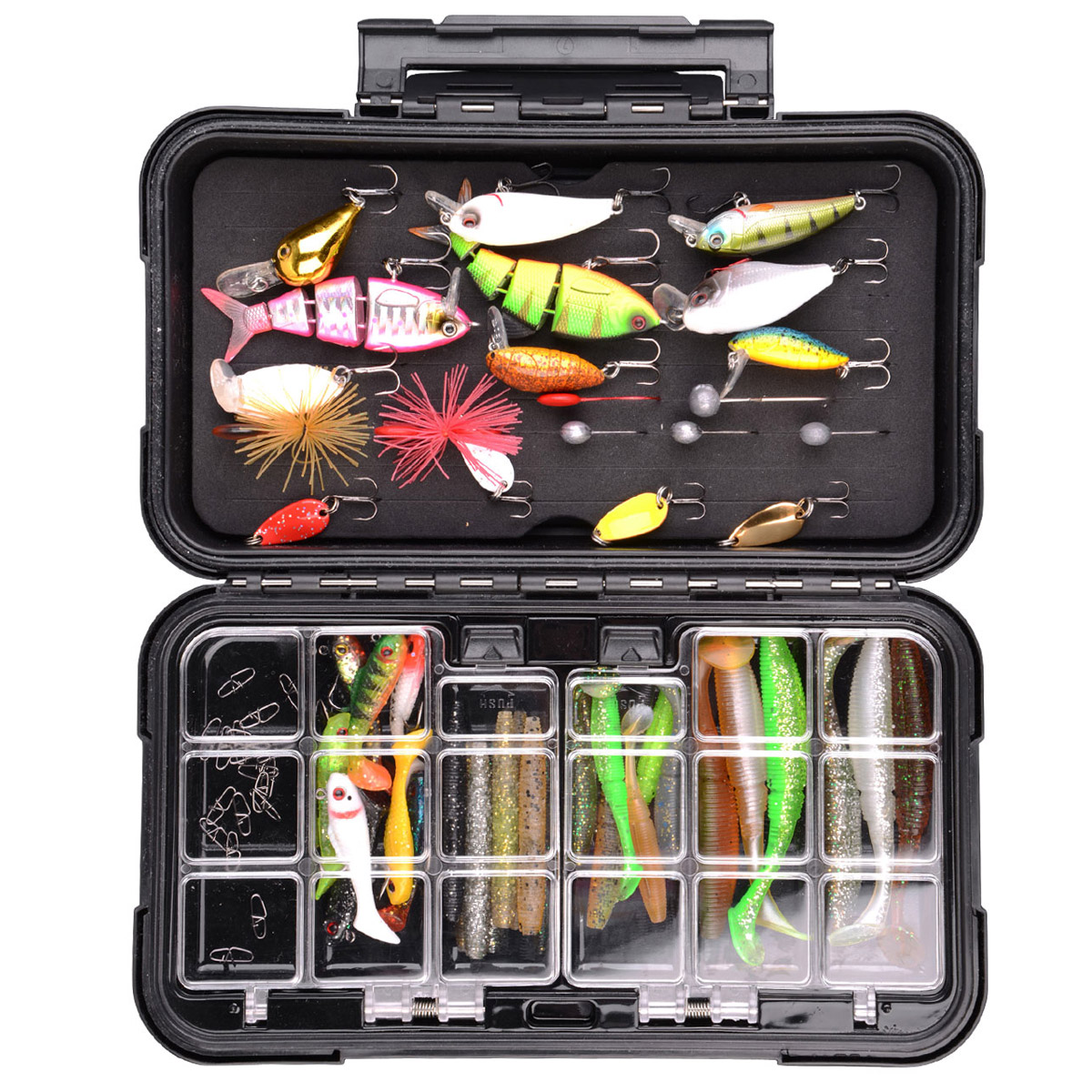 Spro Multi Stocker taille XL