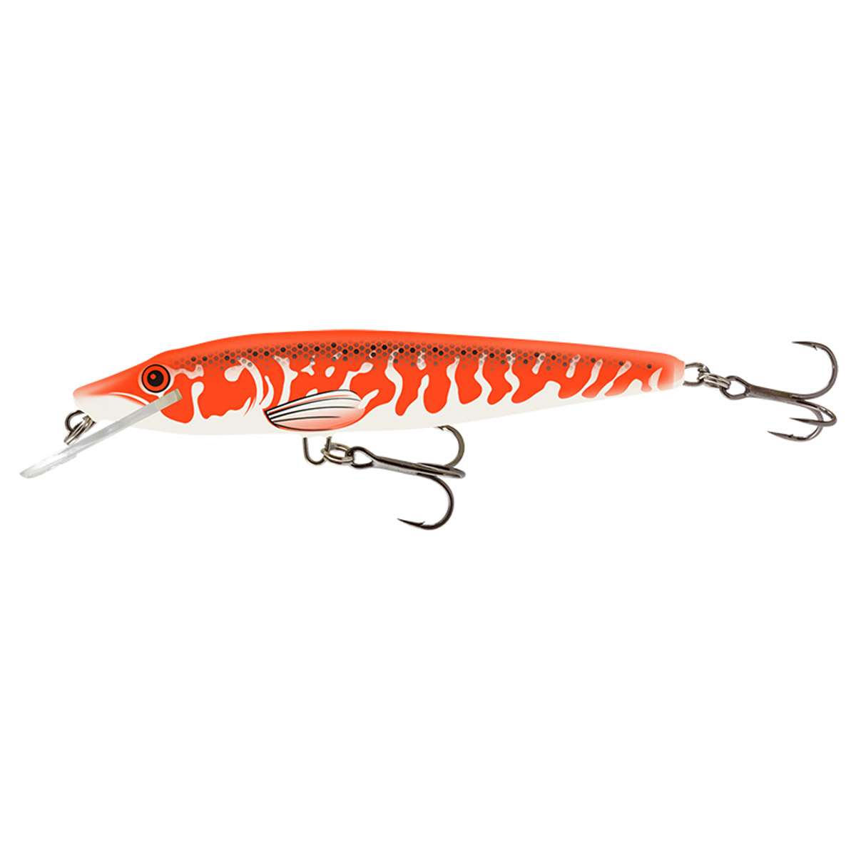 Salmo Pike Floating 9 cm