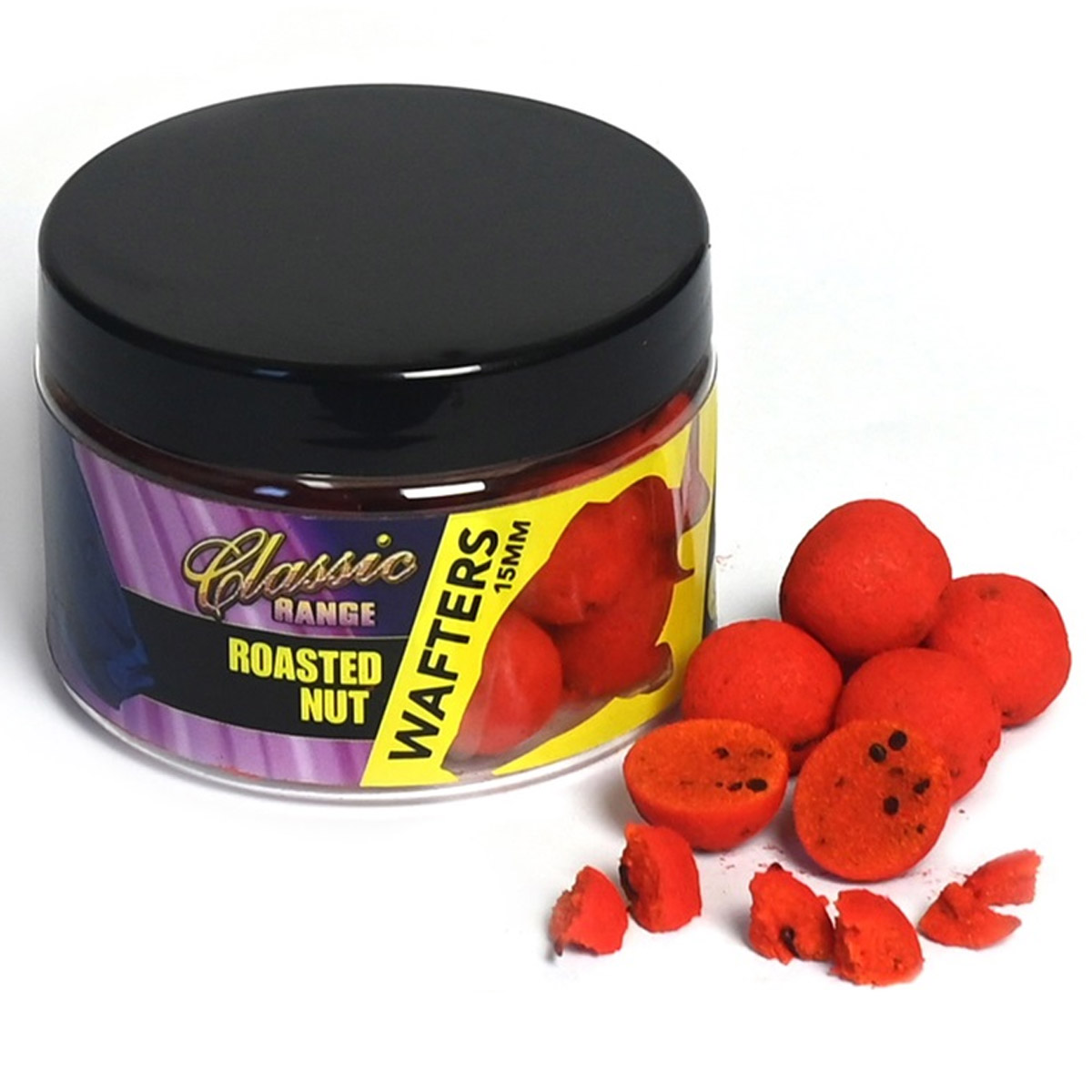Martin SB Classic Range Wafters 15 mm Roasted Nut