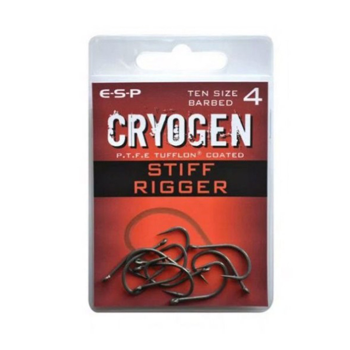 ESP Cryogen Stiff Rigger