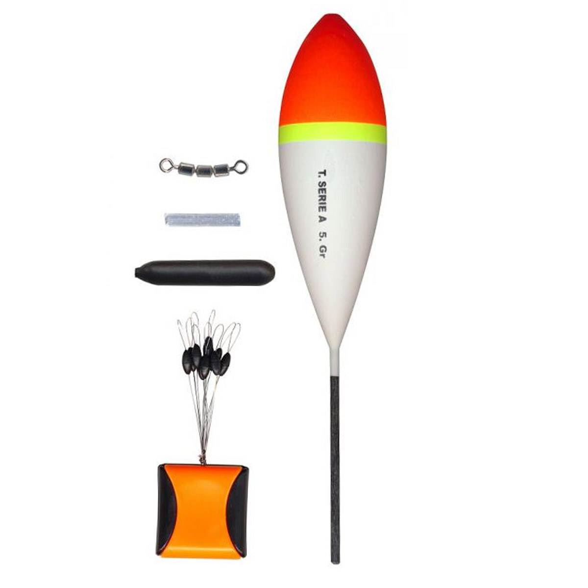 TFT Tremarella Set Lolek