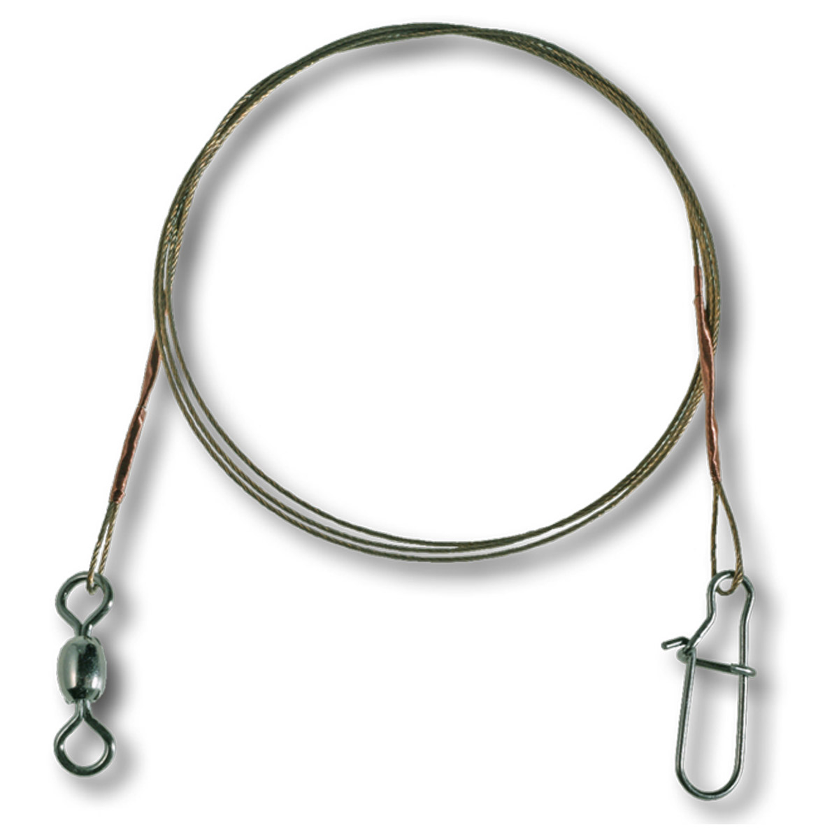 Climax Ultra Light Flexsteel Leader 7x7 Leader 30 CM