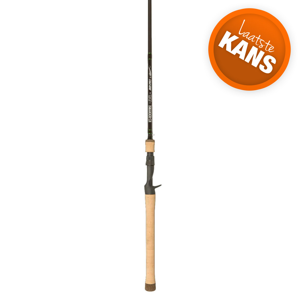 G.Loomis IMX-Pro Swimbait 863C Casting 2,18M 5-17,5 Gram