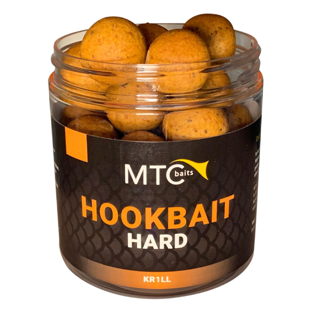 MTC Baits Hookbait Hard KR1LL 20 MM