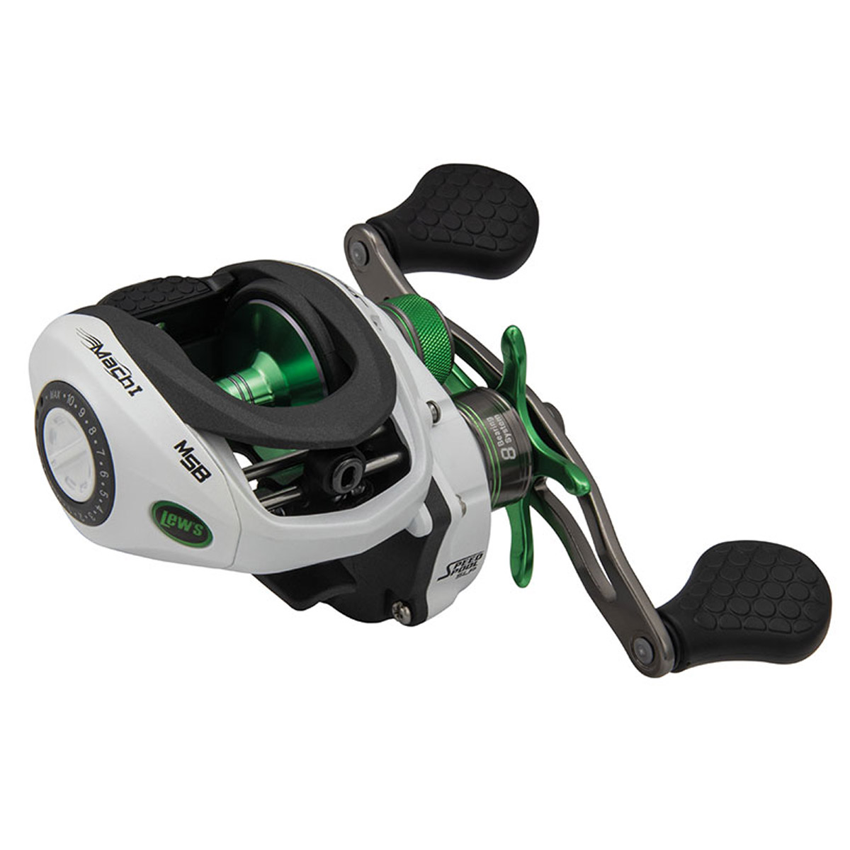 Lew's Mach 1 Baitcast SLP Reel
