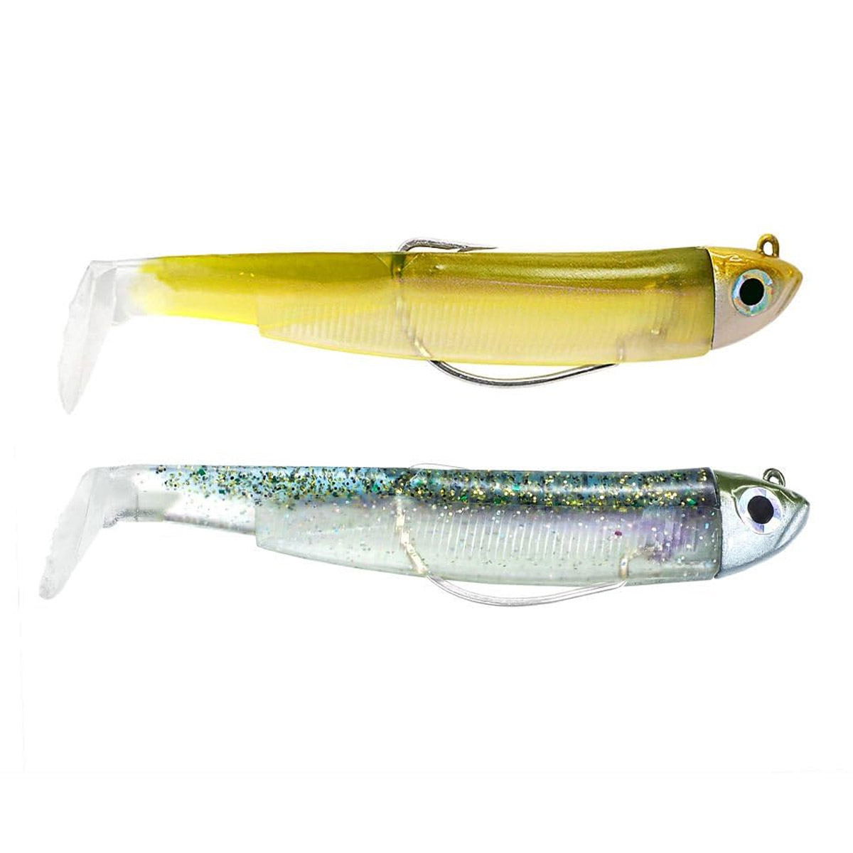 Fiiish Black Minnow 90 No2 Double Combo Shore 5 gr