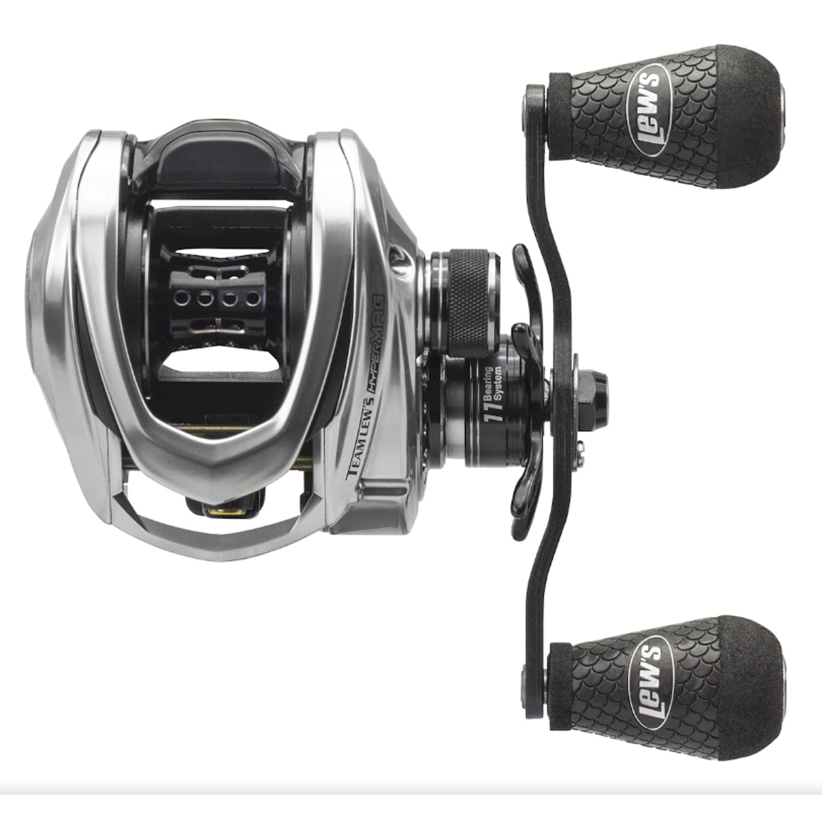 Lew's Hypermag SLP Baitcast Reel