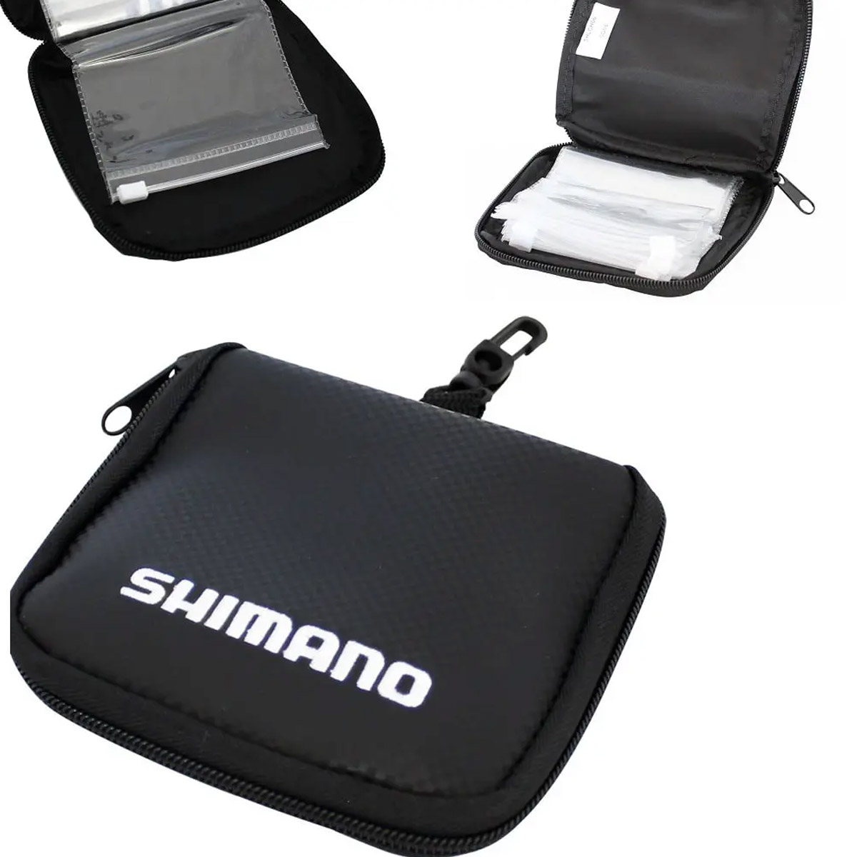 Portefeuille Shimano Rig