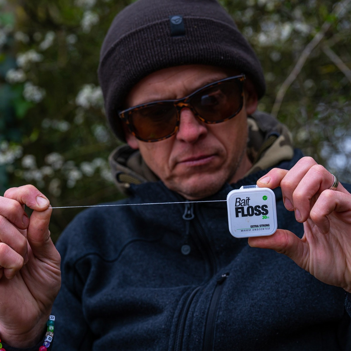 Korda Bait Floss 30 mètres
