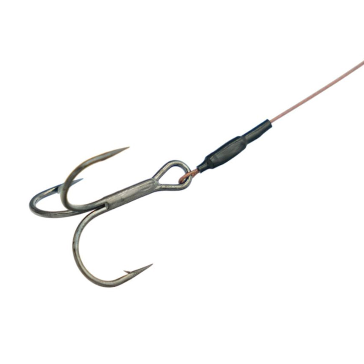 Rozemeijer Deadbait Leaders 1X Treble Size 1 60 CM