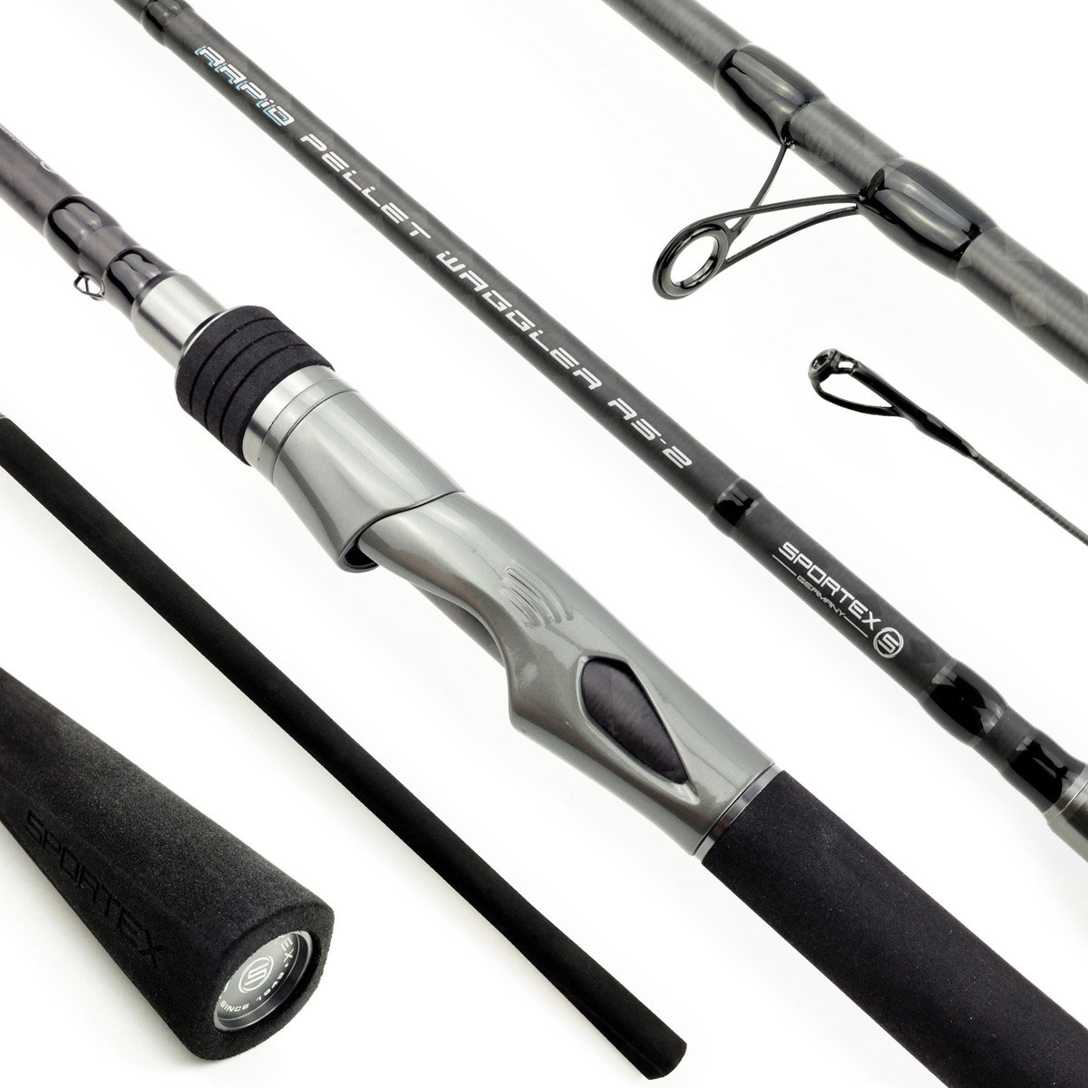 Sportex Rapid Pellet Waggler RS-2 3,30M 15-35 Gram