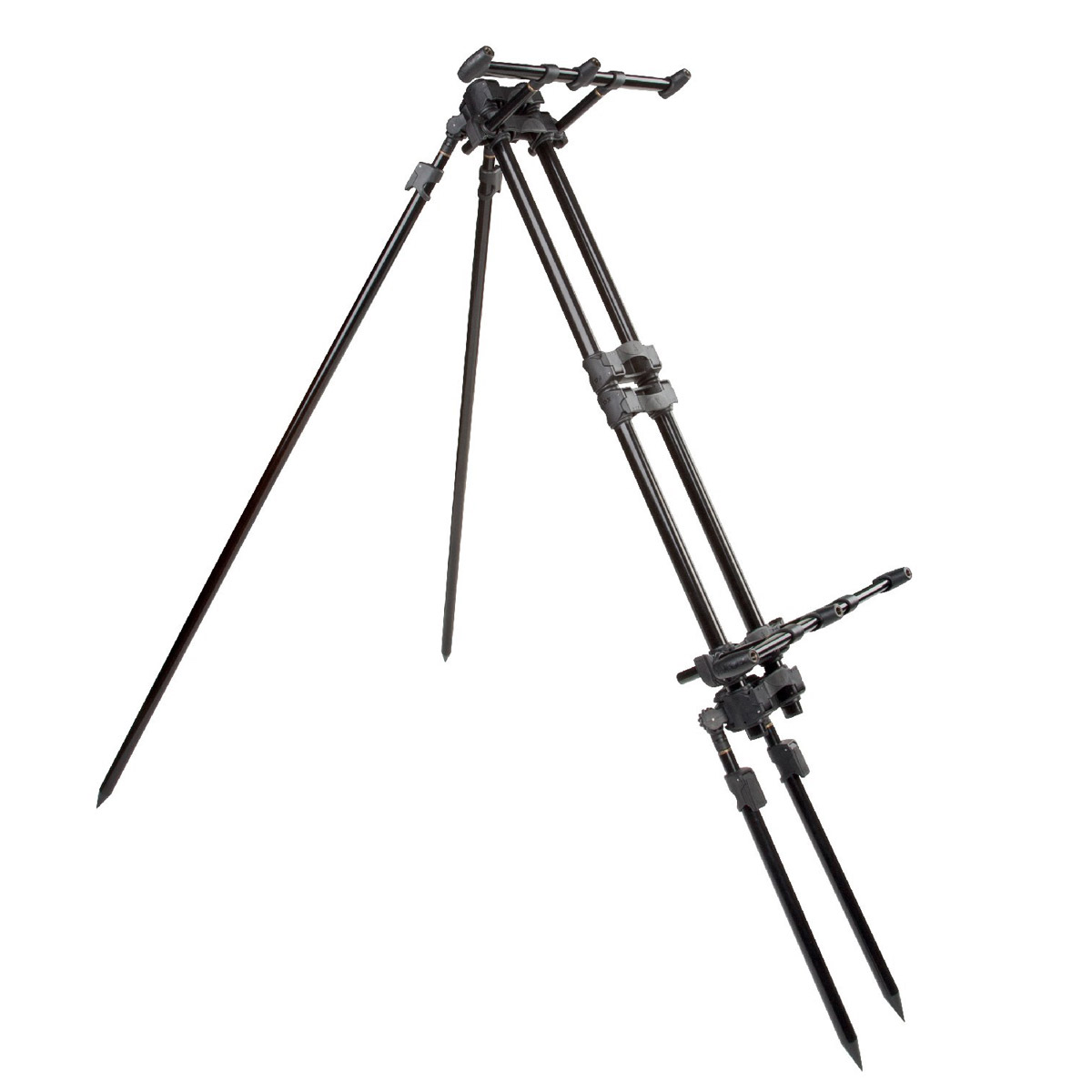 Fox Ranger MK2 3 rod incl case