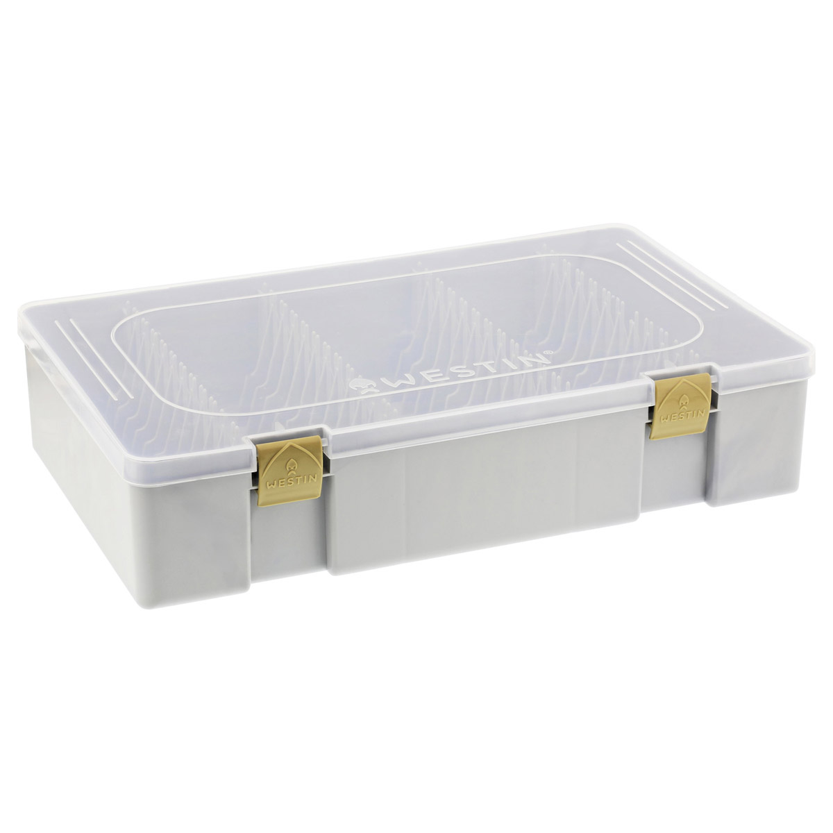 Westin W3 Spinnerbait Storage Box 36 x 22,5 x 8 CM