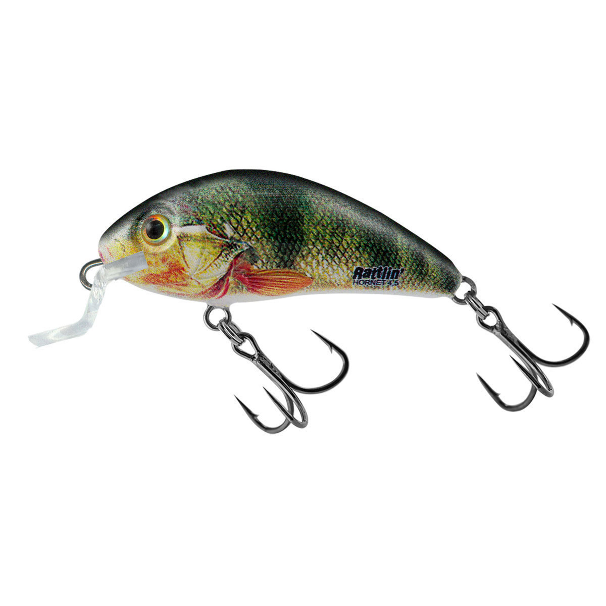 Salmo Rattlin' Hornet Shallow 4,5 cm