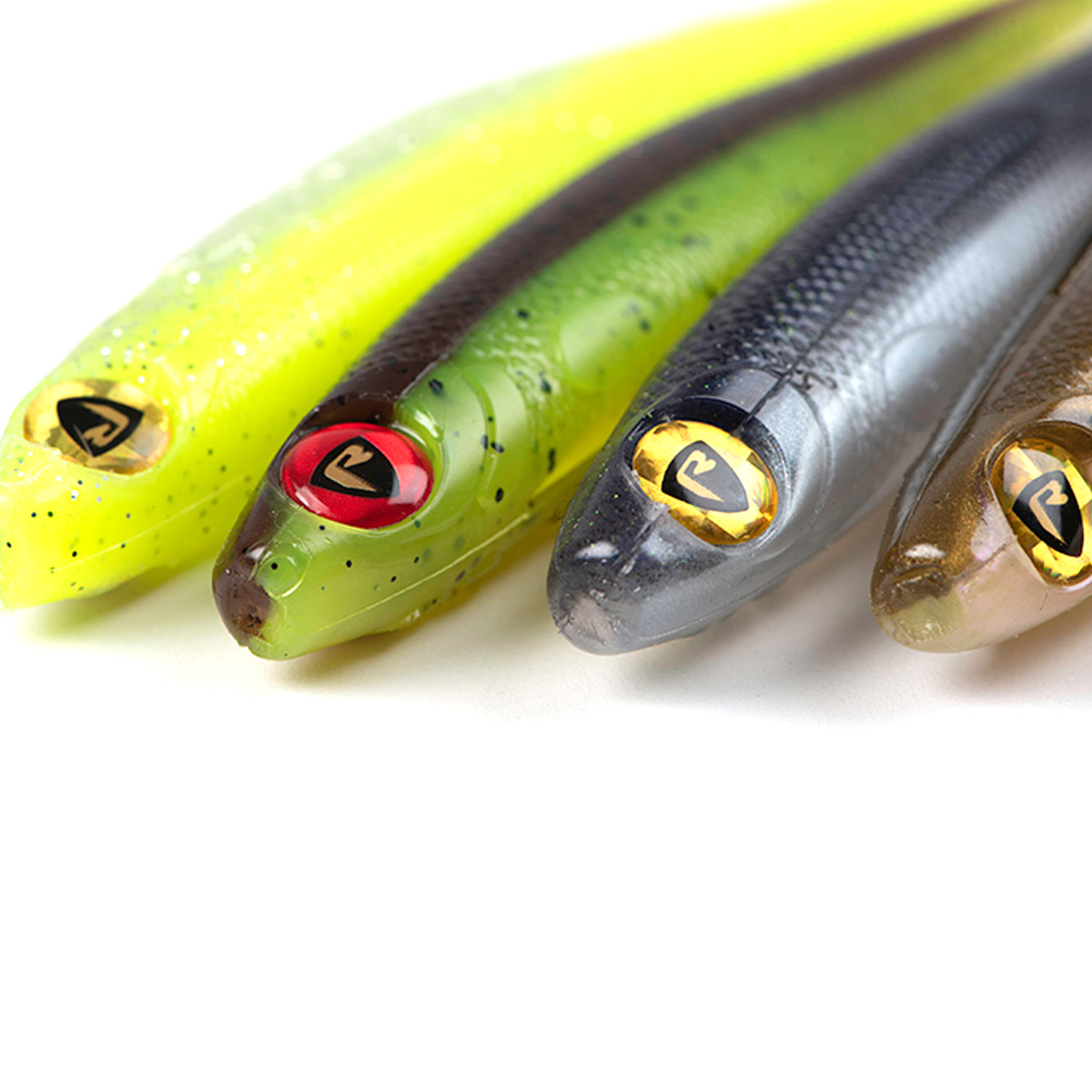 Fox Rage Slick Finesse Super Soft 20 CM