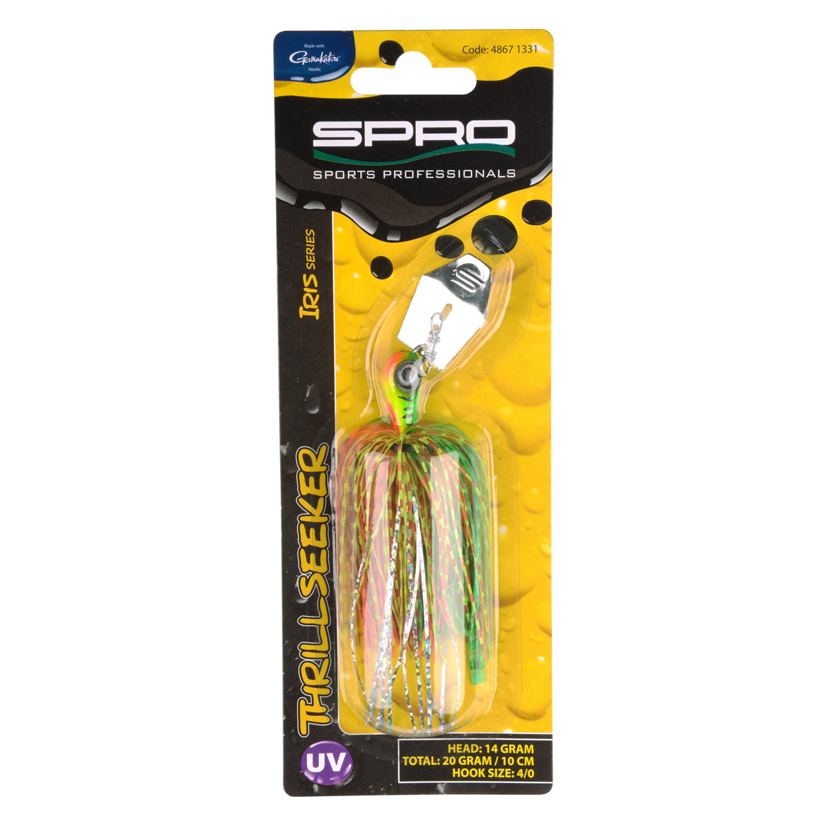 Spro Iris Thrillseeker 24 Gram