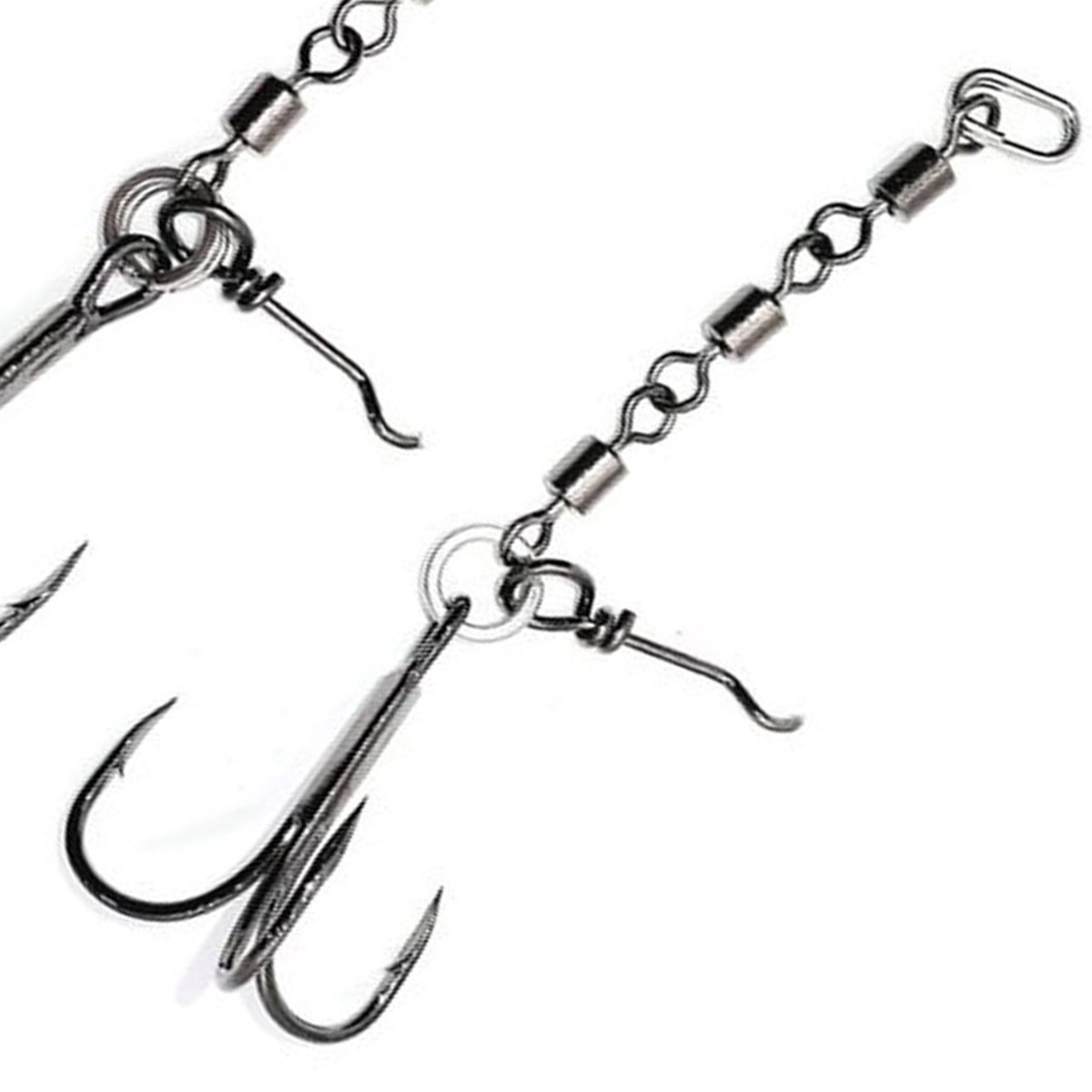 Pikecraft The Stinger Single Swivel Rig M 1/0