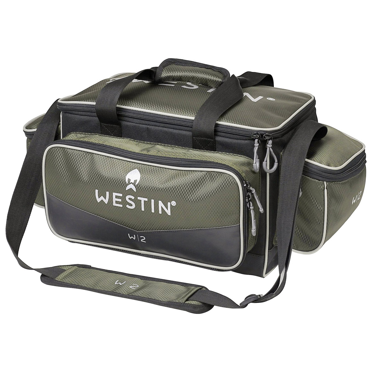 Sac à leurres Westin W2, grand modèle, 3 compartiments