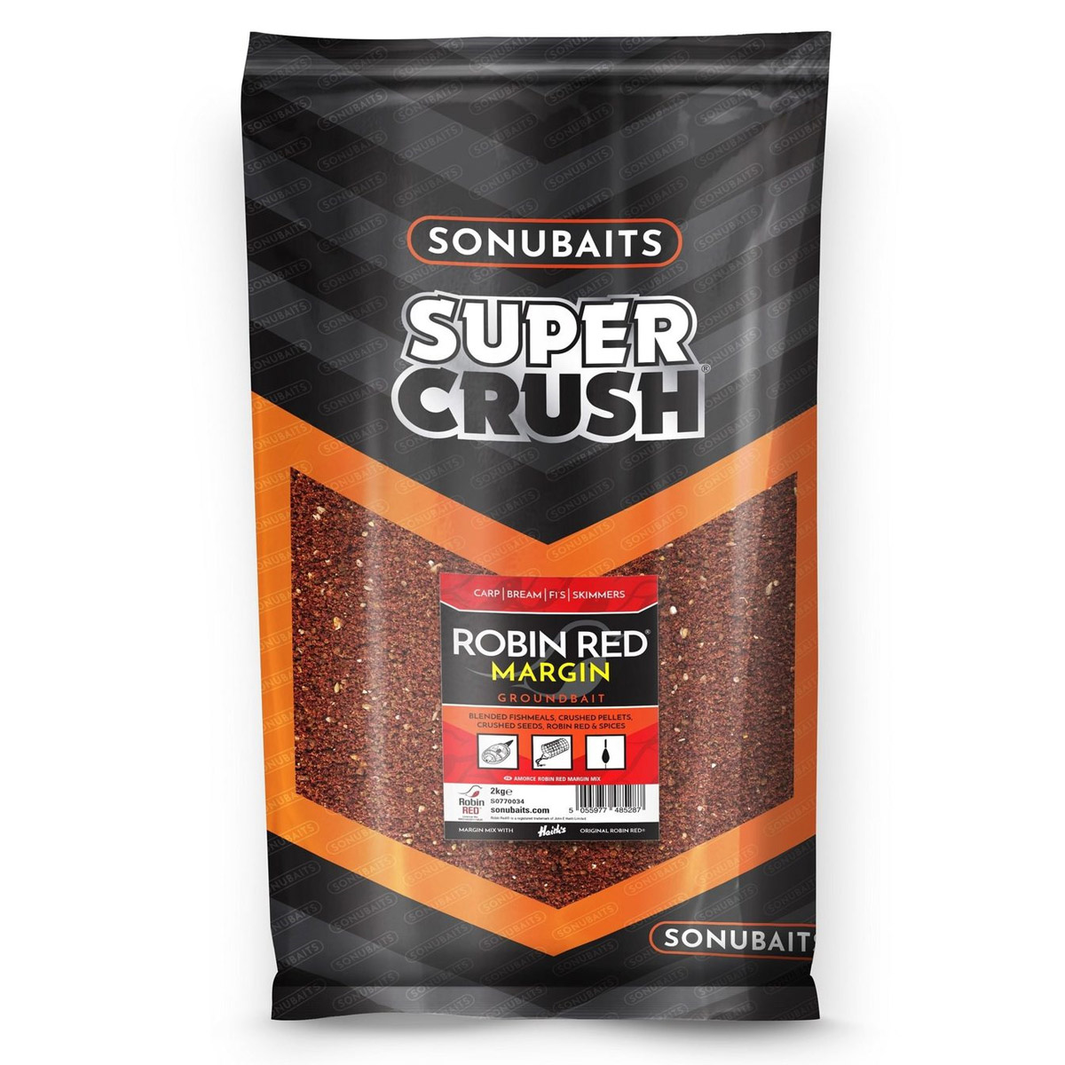 Sonubaits Supercrush Robin Red Margin