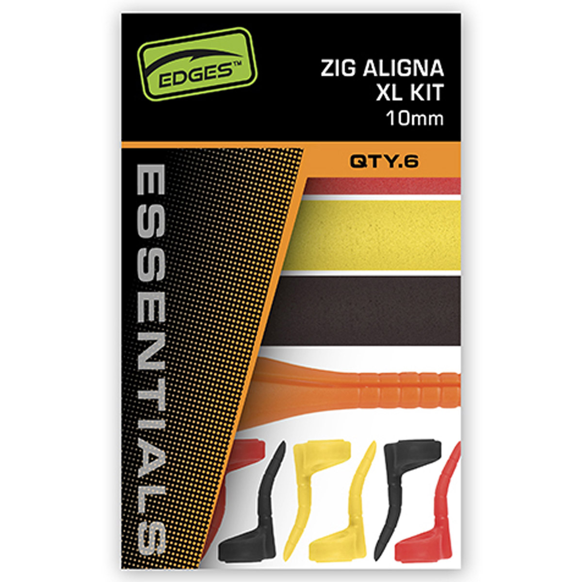 Fox Edges™ Zig Aligna XL 10MM Kit